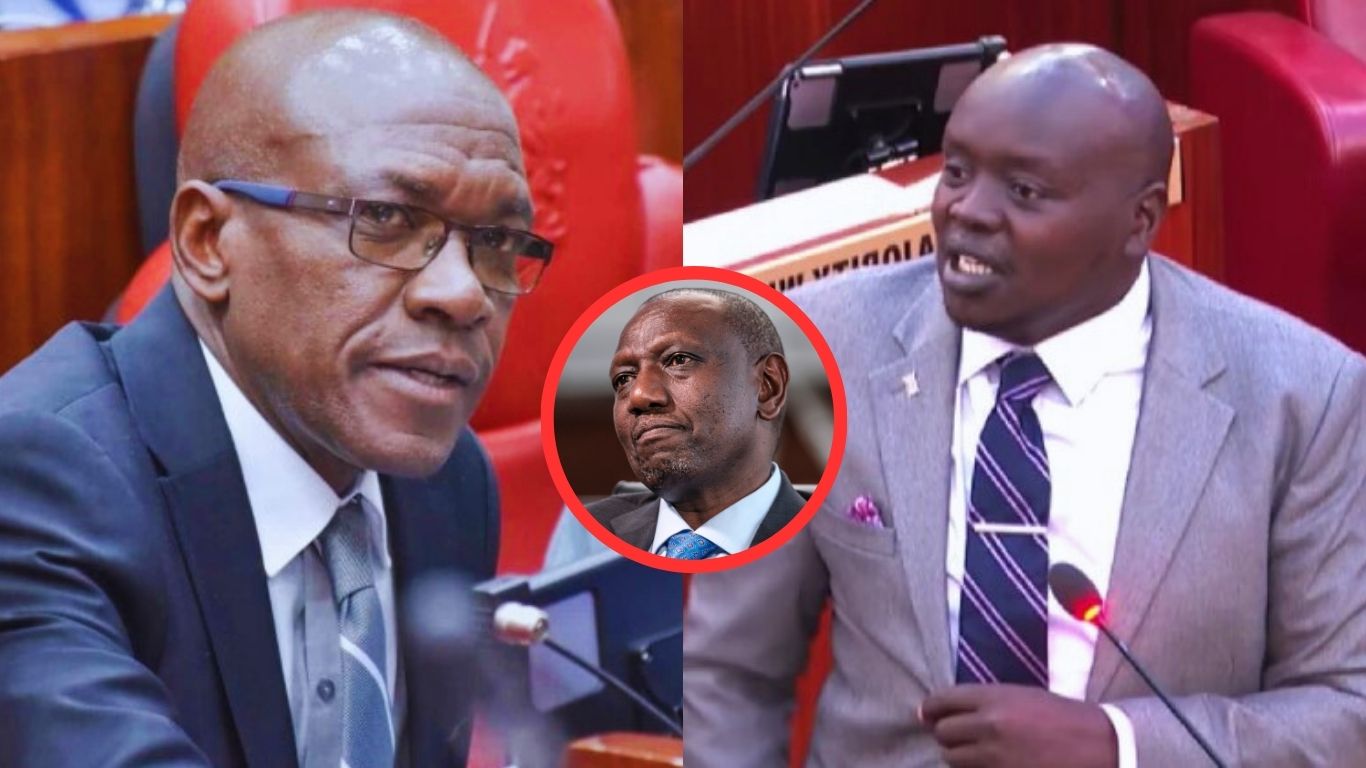 Ruto Allies Clash in Senate: Why Khalwale Was Kicked Out of UDA WhatsApp Groups