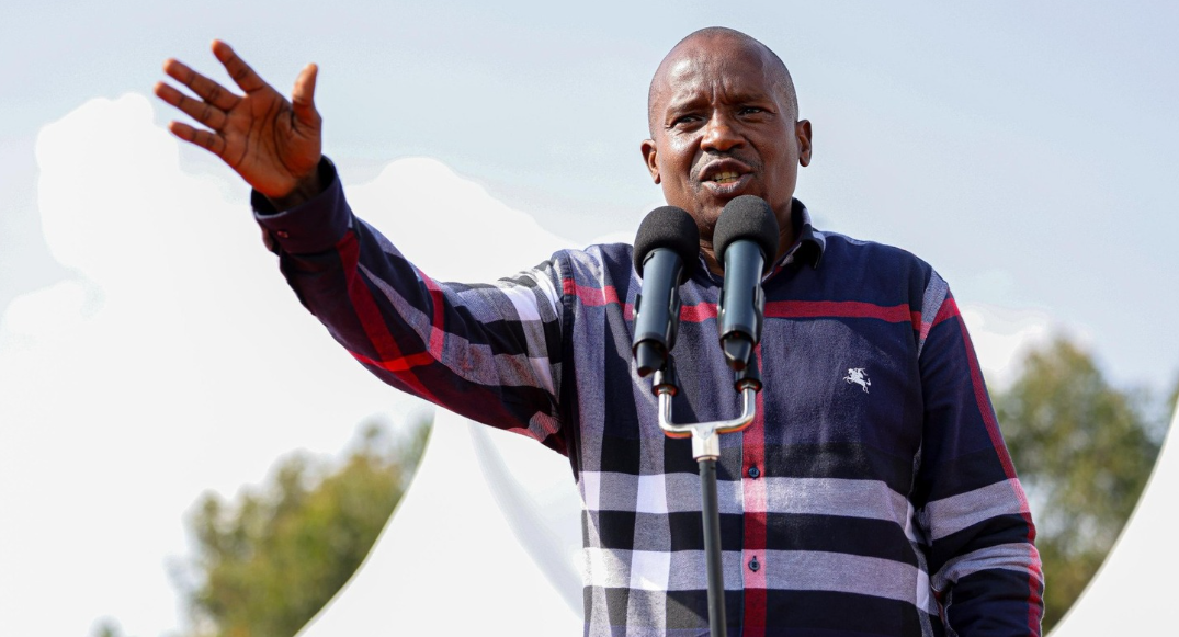 DP Kindiki Unveils Plan to Hire 100,000 Teachers and Expand Universal Healthcare